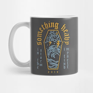 Something Heavy Logo Mug